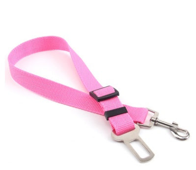 Dog Strap Belts