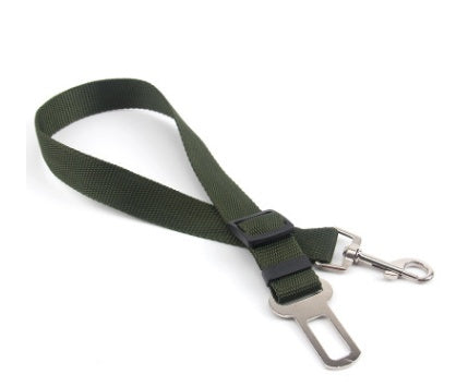 Dog Strap Belts