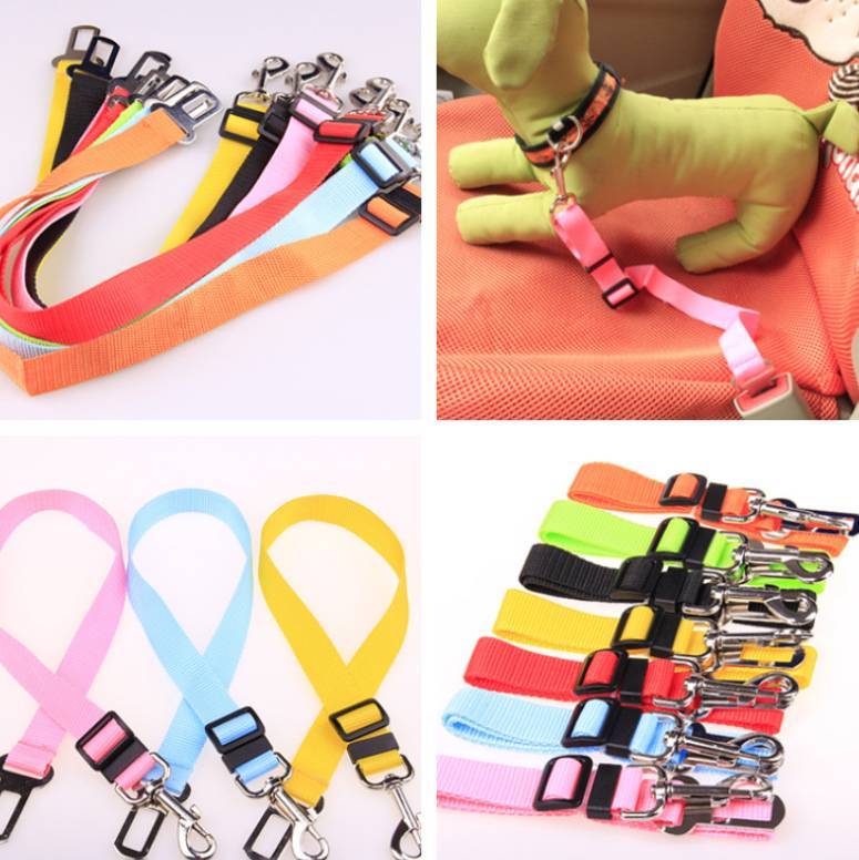 Dog Strap Belts